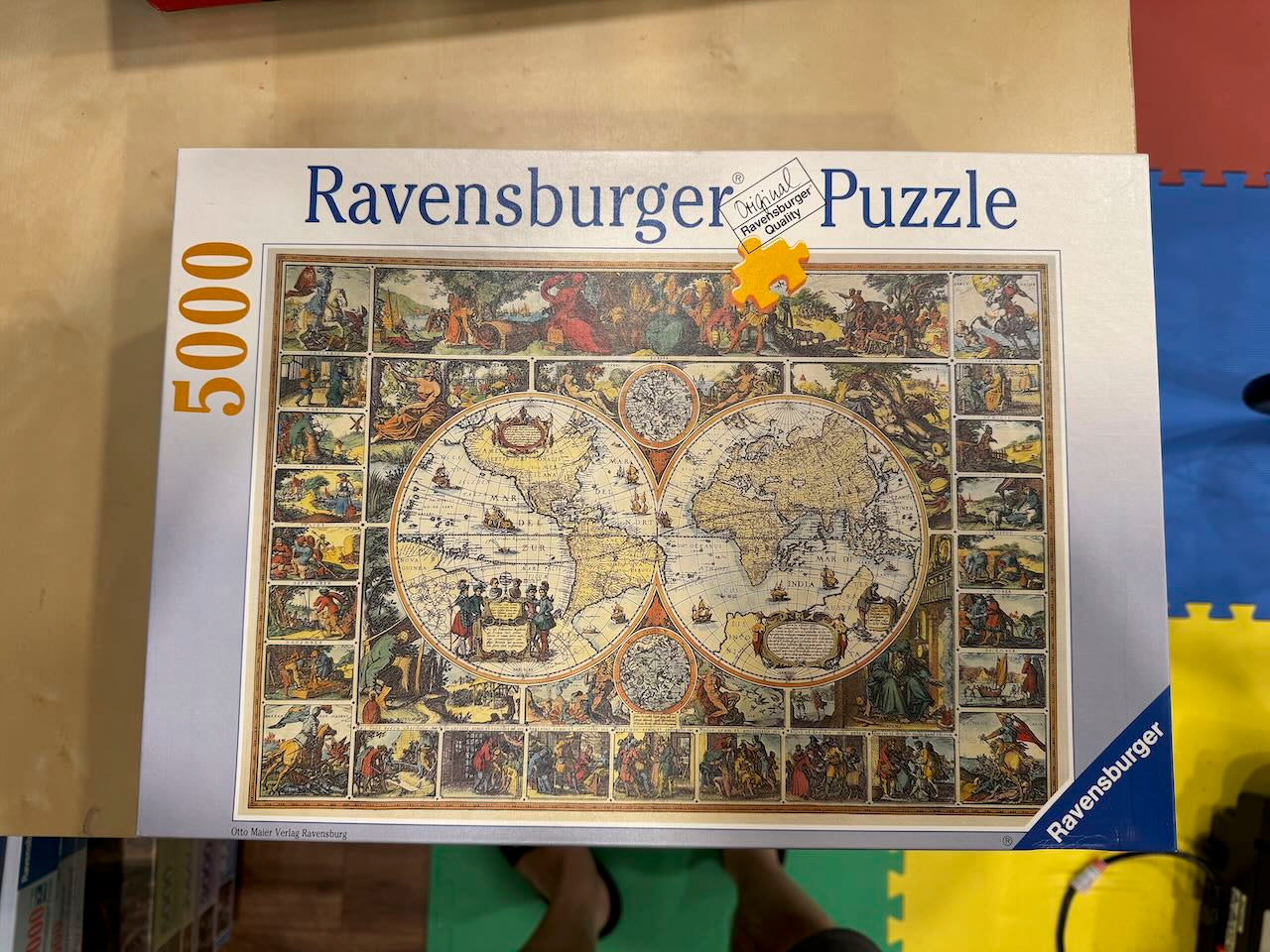 Ancient Map