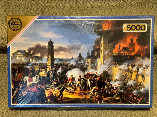 The Attack and taking of Ratisbon