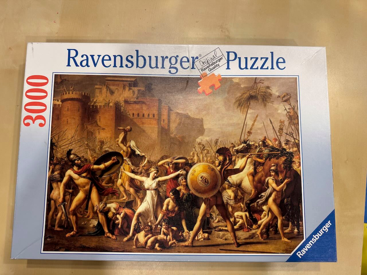 The Sabine Women